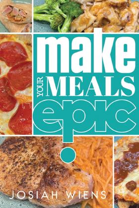 【预售 按需印刷】Make Your Meals Epic