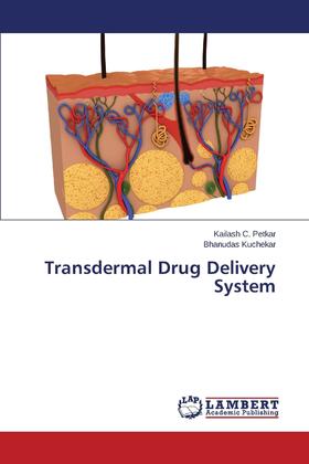 【预售 按需印刷】Transdermal Drug Delivery System