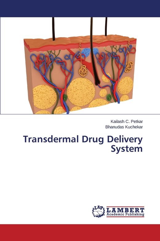 【预售 按需印刷】Transdermal Drug Delivery System 商品图0