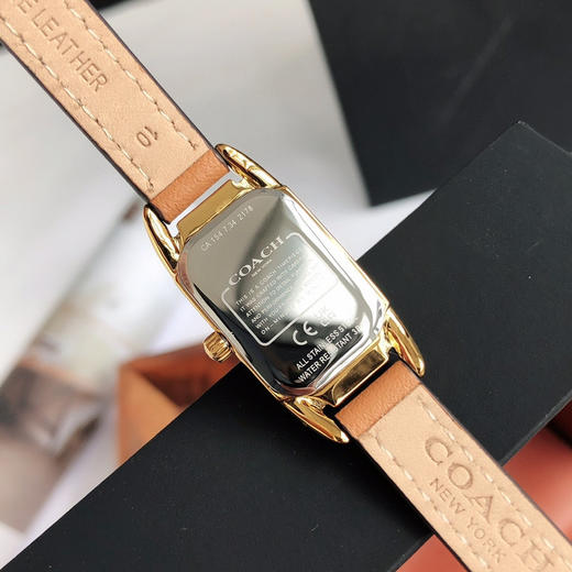 COACH/蔻驰-小方芯 商品图7