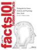 【预售 按需印刷】Studyguide for Human Anatomy and Physiology by Shier  David  ISBN 9780077390839 商品缩略图0