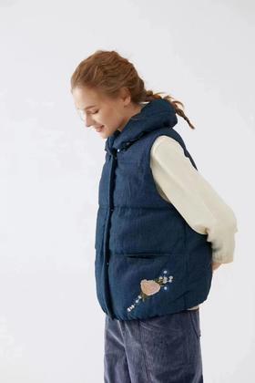 3F 无色无味 棉马甲