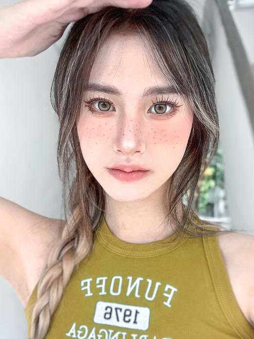 店主推荐丨小雀斑·iMUDI丨14.2mm（年抛/2片装） 商品图4