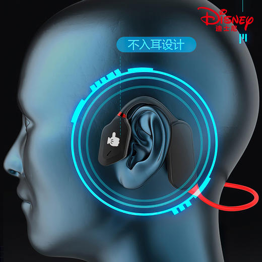 迪士尼无线蓝牙耳机FX-954 商品图5