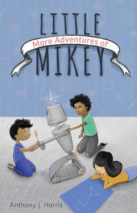 【预售 按需印刷】More Adventures of Little Mikey