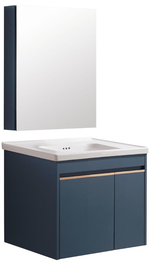 浴室柜/WYS16/蓝韵 商品图2