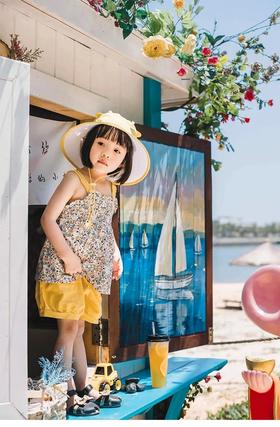 UPF50+！轻松抵御紫外线，高颜值的BEDDY.BEAR儿童防晒帽来啦！ 