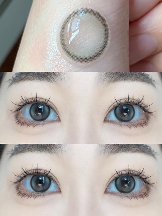 Kirafairy日抛 ，泪眼光环  ，直径14.2 着色13.3，88/一盒 商品图3