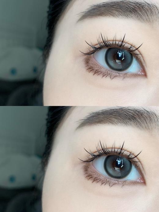 Kirafairy日抛 ，泪眼光环  ，直径14.2 着色13.3，88/一盒 商品图7