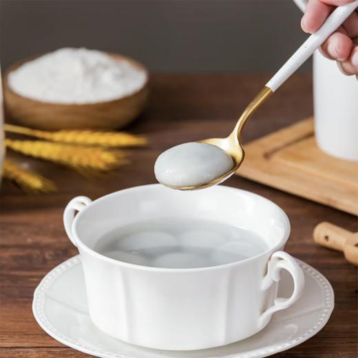 麦德龙 麦臻选 宁波黑芝麻汤圆 600g 商品图5