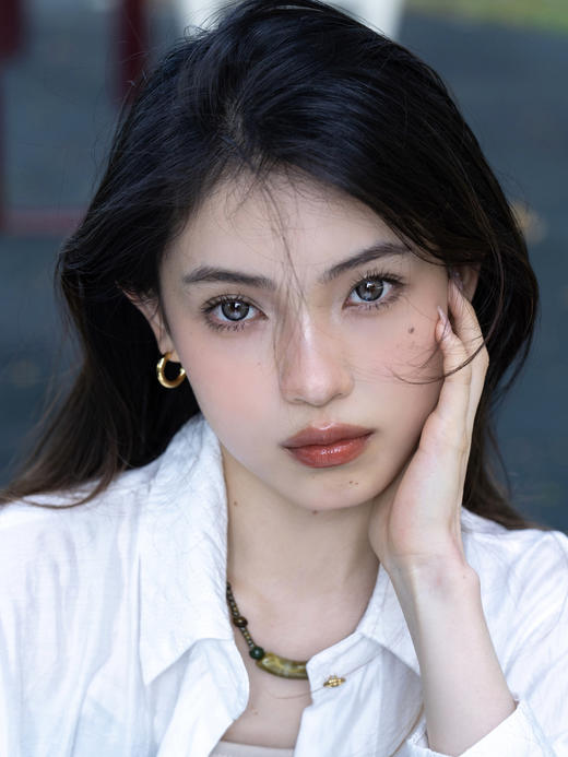 onechu 年抛 超级月亮 直径14.5mm着色13.9mm 商品图7