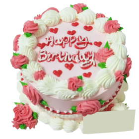 4寸花间密语（动物奶油）