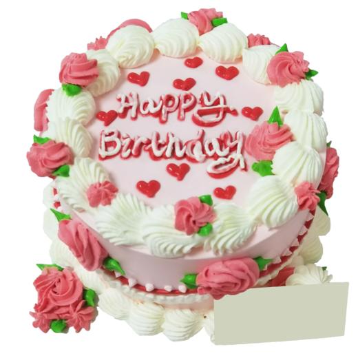 4寸花间密语（动物奶油） 商品图0