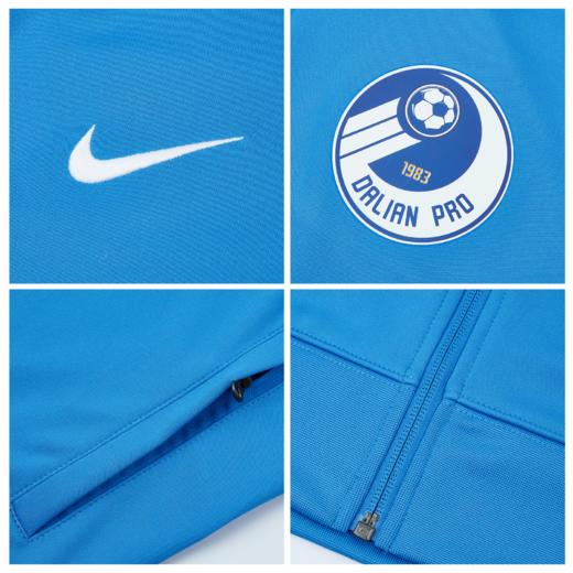 SFS正品 Nike耐克2021中超大连人I96出场外套CZ3506-403 商品图2