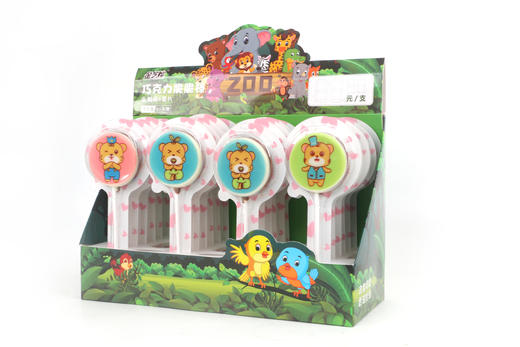 11月新货 | 巧克力脆脆棒 多种精美图案 11克/支   保质期12个月 商品图8