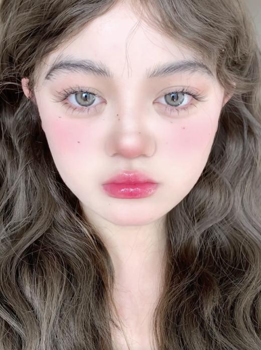 onechu 年抛 超级月亮 直径14.5mm着色13.9mm 商品图0