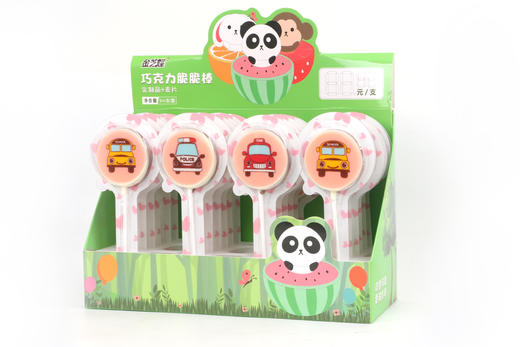 11月新货 | 巧克力脆脆棒 多种精美图案 11克/支   保质期12个月 商品图5