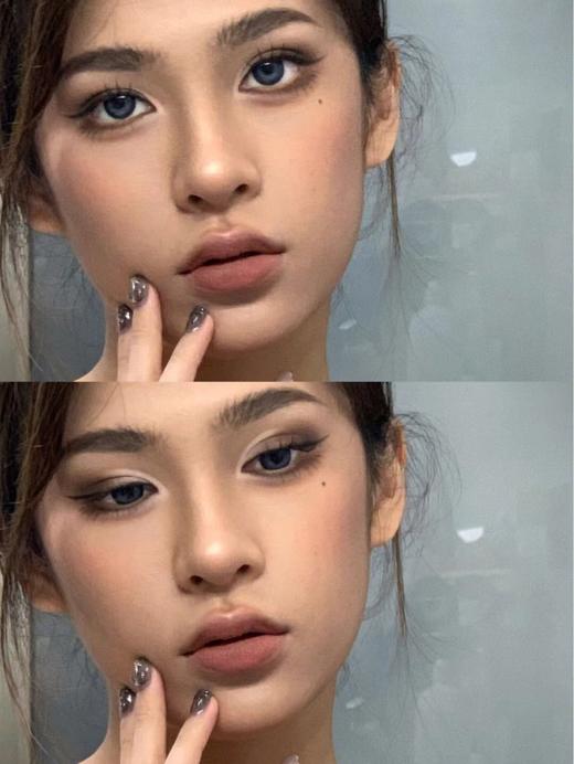 【小红书推荐款】allecon海屿极光,年抛/直径14.5/着色13.8，88/一副，138/两副（任意自选），8月31结束 商品图2