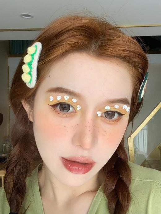 【小红书推荐款】budercon 炼乳咖啡，年抛/直径14.5/着色13.9，99/5副 商品图3