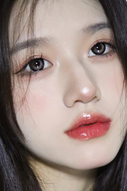 【小红书推荐款】allecon琥珀虹光,年抛/直径14.5/着色13.8，88/一副，138/两副（任意自选），8月31结束 商品图0