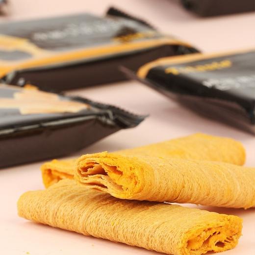 Totaste土斯夹心蛋卷咸蛋黄味178g(T) 商品图2
