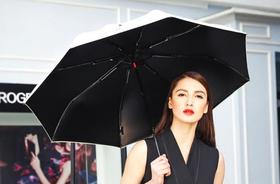 头发油到不敢戴头盔？试试救场神器——蓬蓬粉~