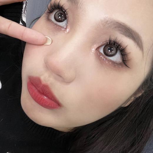 【小红书推荐款】allecon琥珀虹光,年抛/直径14.5/着色13.8，88/一副，138/两副（任意自选），8月31结束 商品图2