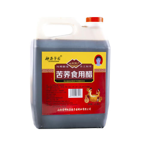 神池特产苦荞醋家庭装 商品图5