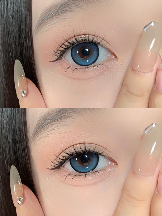 【小红书推荐款】budercon 魔法日志，年抛/直径14.5/着色，99/5副 商品图2