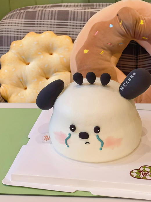 三丽鸥 帕恰狗立体蛋糕 商品图1