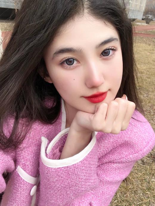 【大直径】Doragina-圣鹿萌灰14.5mm【年抛 0-1000度 无525/575】 商品图9