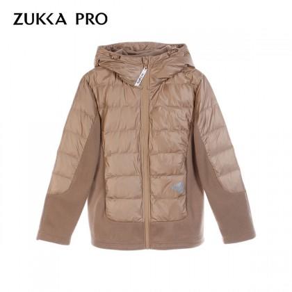 【自营】ZUKKA PRO 卓卡 卓卡女装秋季新款基础易搭休闲时尚短款羽绒 222339505 商品图0