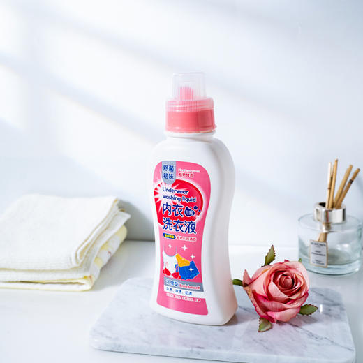 馨宜优品内衣洗衣液550ML240661 商品图4