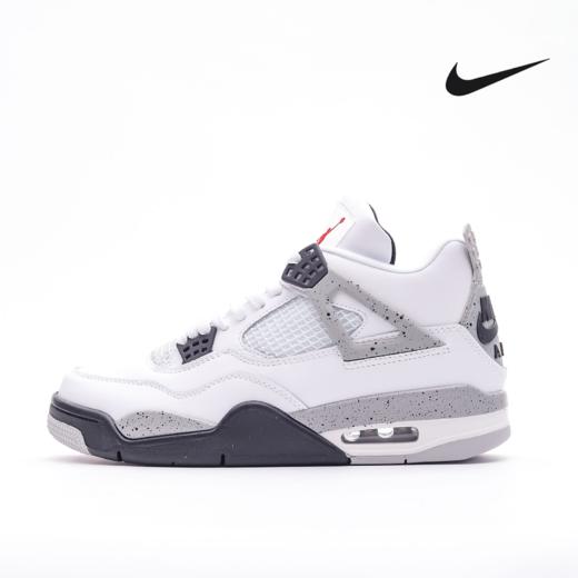 乔丹Air Jordan 4  AJ4 低帮运动文化篮球鞋 商品图2
