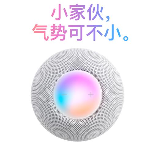 【推荐】苹果原装HomePod Mini，成色二手95新以上 商品图1