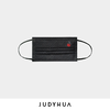 JUDYHUA 红唇印花防护口罩 商品缩略图3