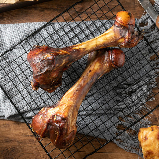 牛棒骨狗磨牙棒骨头香酥狗骨头磨牙耐咬洁齿骨大中小狗狗零食 商品图3