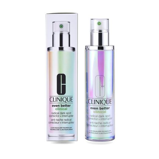 【香港直邮】CLINIQUE/倩碧 302美白镭射瓶 美白淡斑精华液 100ML 商品图0