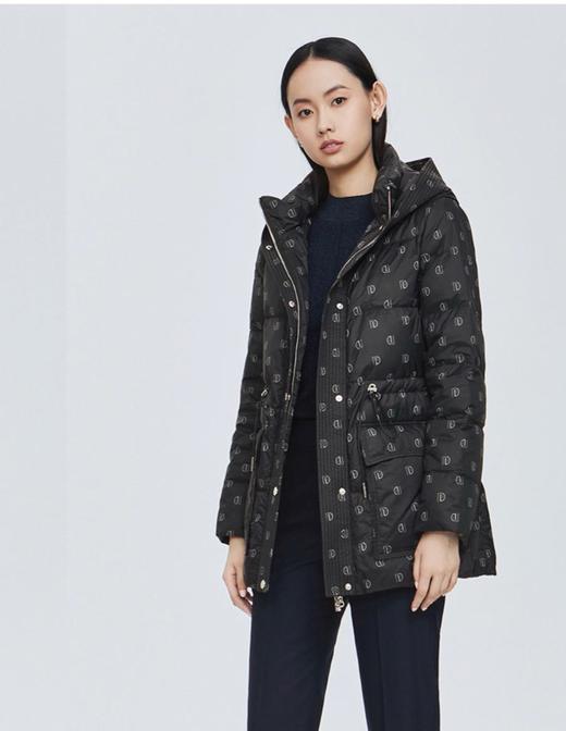 2楼朗姿liaalancy服饰22年新款冬装羽绒服 商品图0