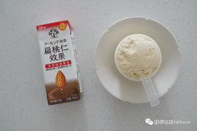 可可扁桃仁奶蛋白饮