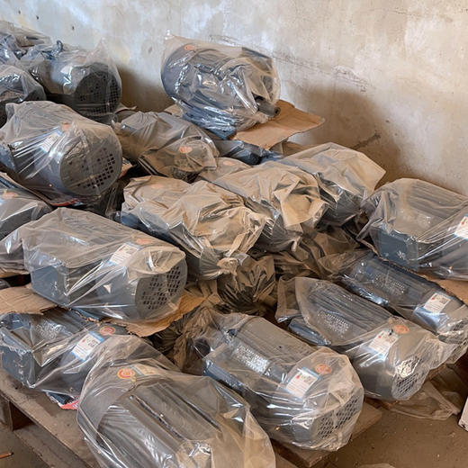 各种规格电动机380v/220v和面机压面机切面机扫皮机电机（物流到付） 商品图0