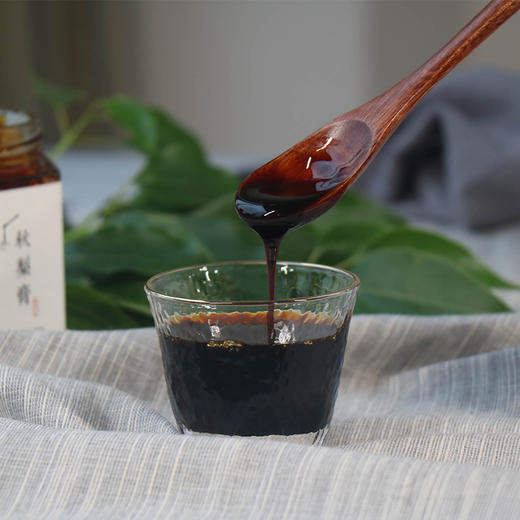 秋梨膏 | 选自砀山原产地精选酥梨 甜蜜醇厚 配料干净 10道手工工序 7小时古法熬制 商品图2