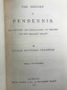 1878年 萨克雷《潘登尼斯》 1幅插图 全真皮精装32开 商品缩略图4