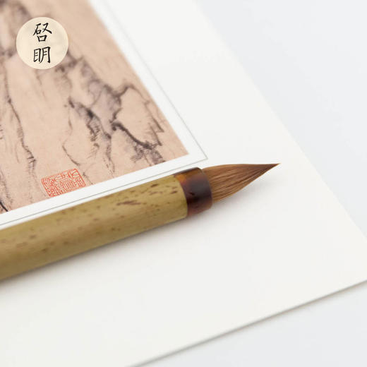 短锋狼毫小楷笔清畅 商品图3