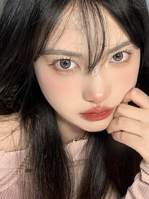 onechu 年抛 碎钻银灰 直径14.0mm着色13.3mm 商品图6