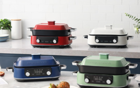 摩飞（Morphyrichards）二代料理锅MR9099  JQR