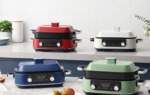 摩飞（Morphyrichards）二代料理锅MR9099  JQR 商品图0