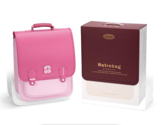 ZOY 【1-3】zoyzoii小学生复古系列书包  TYJ 商品图1