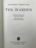 特罗洛普《巴彻斯特养老院》 9幅插图 精装18开带书匣 商品缩略图4