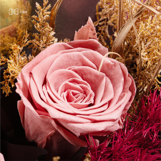 天蝎座.奶油蛋糕，可选1.5/2.5磅 商品图7